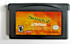 Shrek 2 - GBA