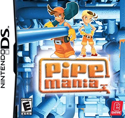 Pipe Mania - DS