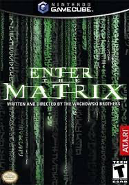 Enter the Matrix - Gamecube