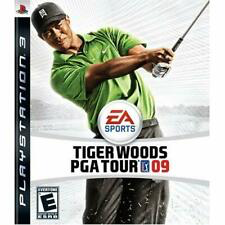 Tiger Woods PGA Tour 09 - PS3