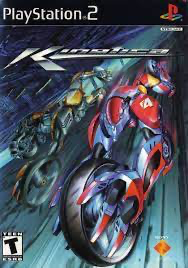 Kinetica - PS2