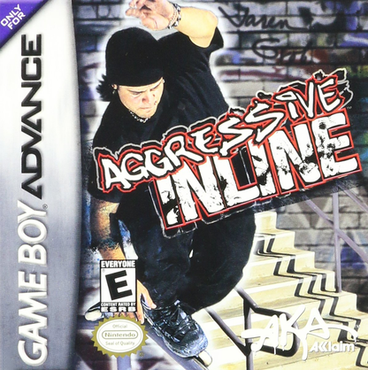 Aggressive Inline - GBA