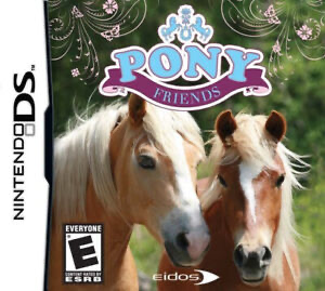 Pony Friends - DS