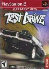 Test Drive - Greatest Hits - PS2