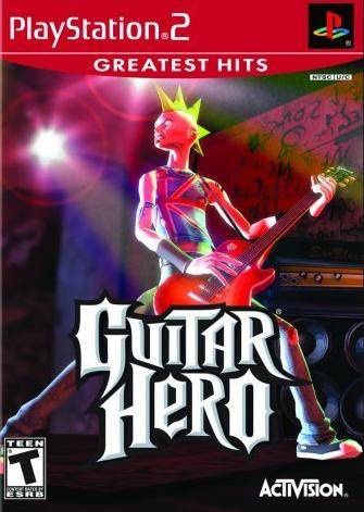 Guitar Hero - Greatest Hits - PS2