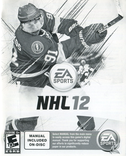 NHL 12 - PS3