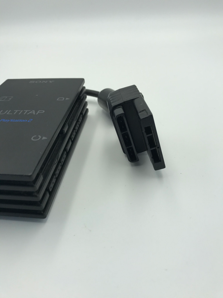 Multi-Tap Adapter Sony Official | Fat Model - PS2