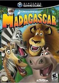 Madagascar - Gamecube