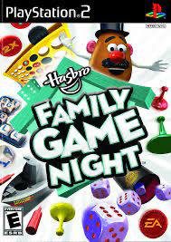 Hasbro Family Game Night - PS2