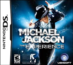 Michael Jackson The Experience - DS