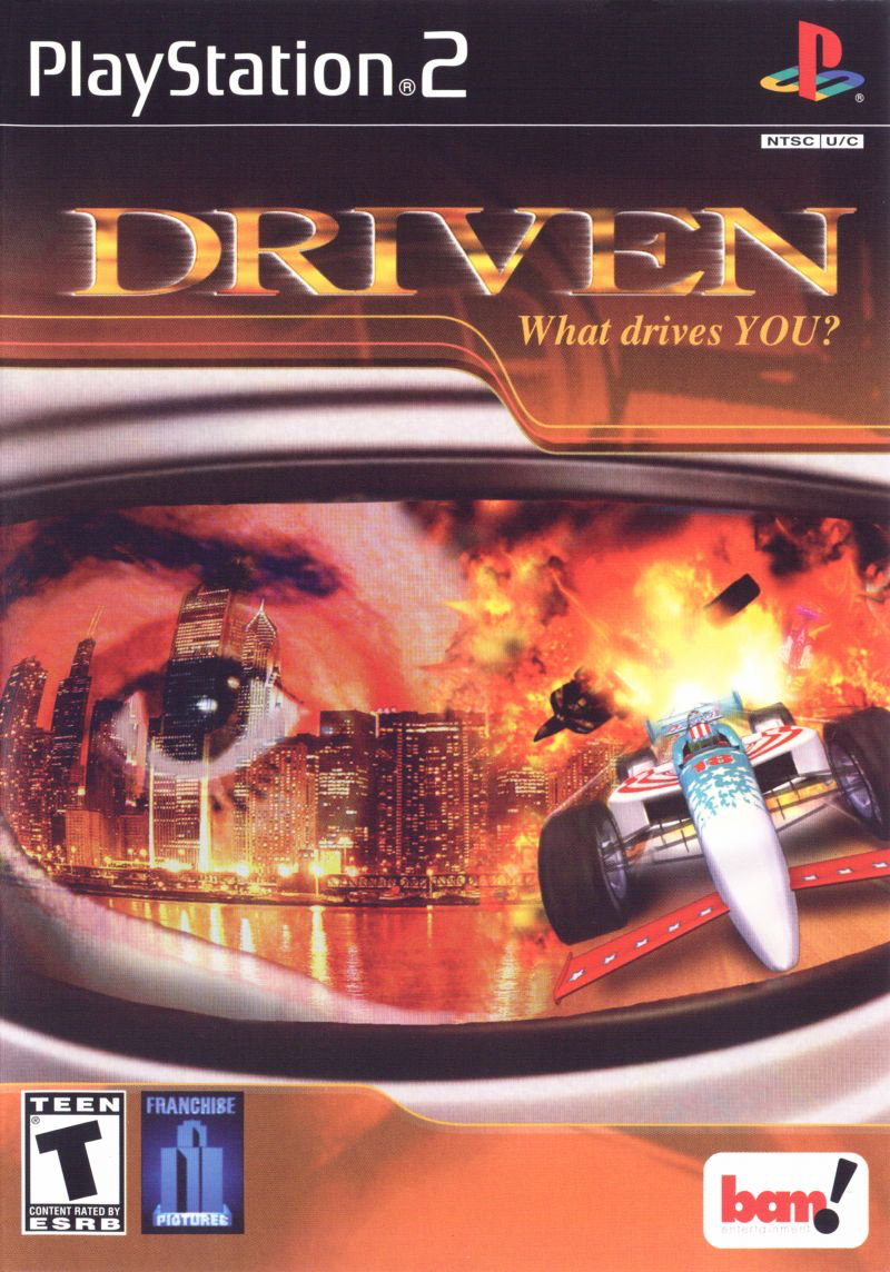 Driven - PS2