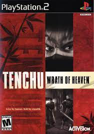 Tenchu 3: Wrath of Heaven - PS2