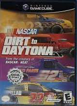 NASCAR Dirt to Daytona - Gamecube