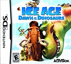 Ice Age Dawn of the Dinosaurs - DS