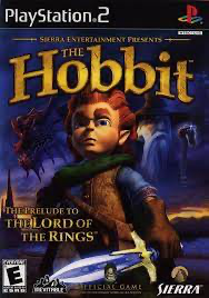 Hobbit, The - PS2