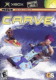 Carve - Xbox