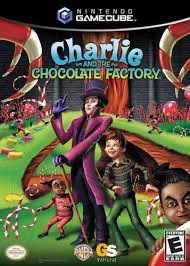 Charlie and the Chocolate Factory - Gamecube