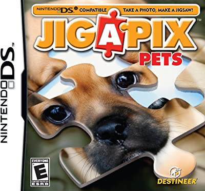 Jigapix Pets - DS