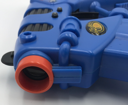 Light Gun PS2 Mad Catz Blaster Blue - PS2