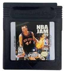 NBA Jam '99 - GBC