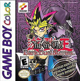 Yu-Gi-Oh Dark Duel Stories - GBC