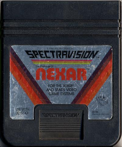 Challenge of Nexar - Atari 2600