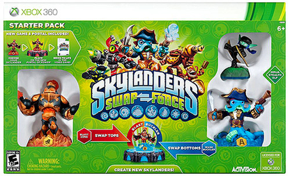 Skylanders: Swap Force - Xbox 360