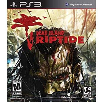 Dead Island: Riptide - PS3