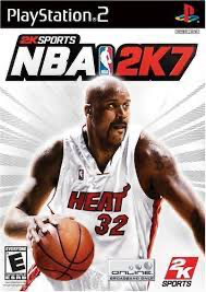 NBA 2K7 - PS2