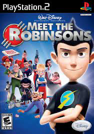 Meet the Robinsons - PS2