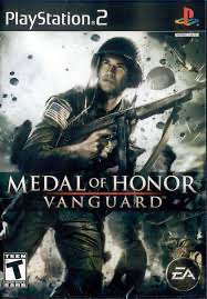 Medal of Honor Vanguard - PS2