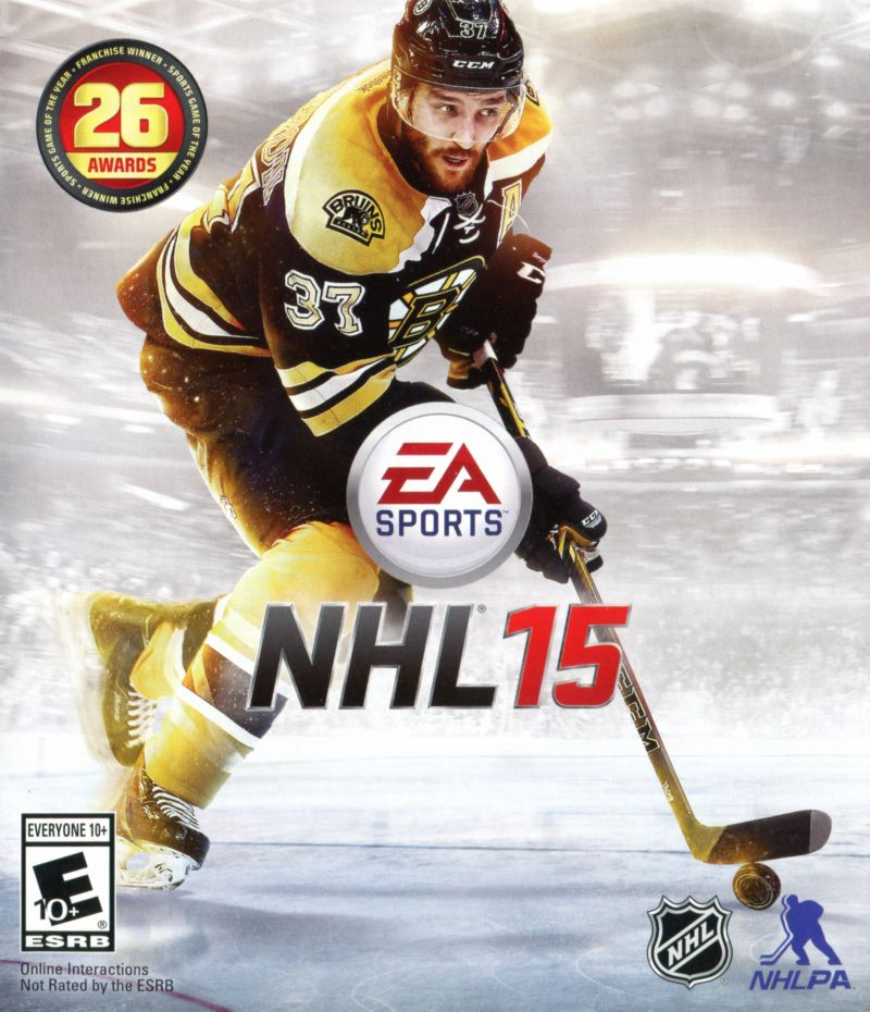 NHL 15 - Xbox One