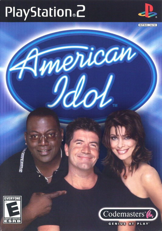 American Idol - PS2