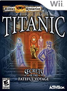 Hidden Mysteries: Titanic - Wii