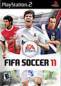 FIFA Soccer 11 - PS2