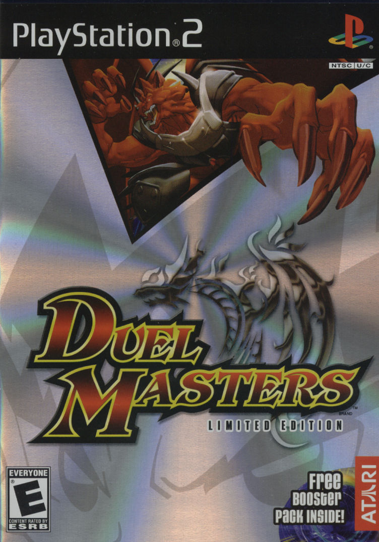 Duel Masters - PS2