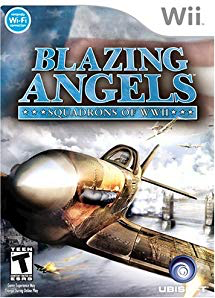 Blazing Angels: Squadrons of WWII - Wii