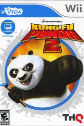 uDraw Kung Fu Panda 2 - Wii