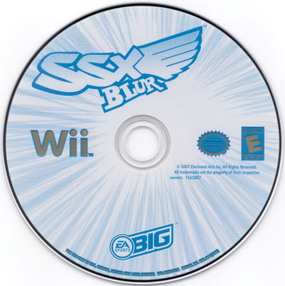 SSX: Blur - Wii