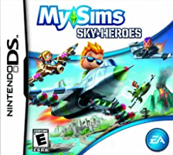 MySims SkyHeroes - DS