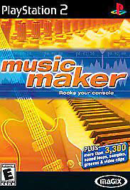 Music Maker - PS2