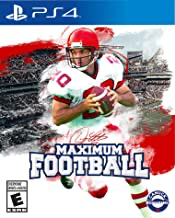 Doug Flutie's Maximum Football 2020 - PS4