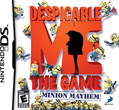 Despicable Me Minion Mayhem - DS