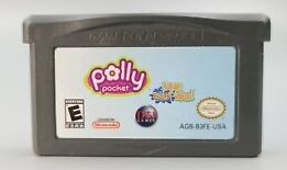 Polly Pocket Super Splash Island - GBA