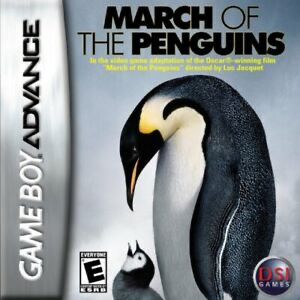 March of the Penguins - GBA