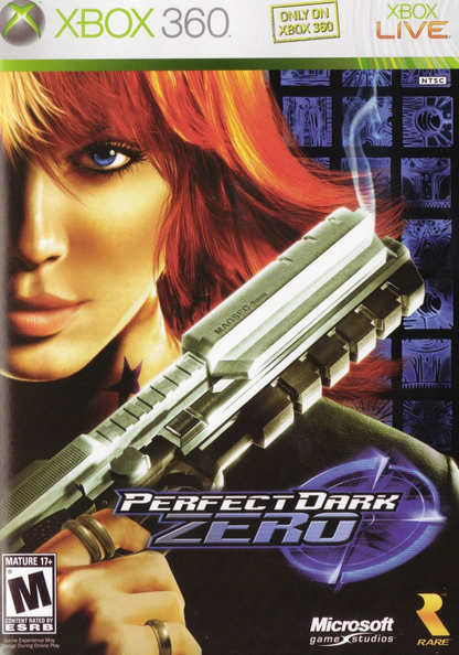 Perfect Dark Zero - Xbox 360