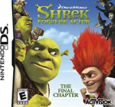 Shrek Forever After - DS