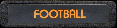 Football (Tele-Games) - Atari 2600