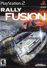 Rally Fusion - PS2