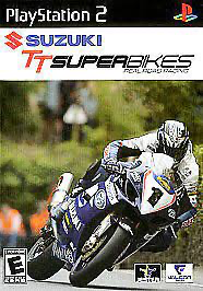 Suzuki TT Superbikes - PS2